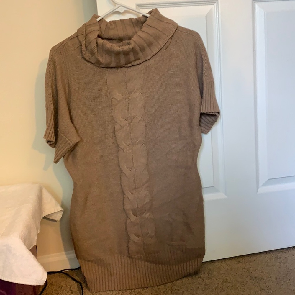 New York & Company sweater dress